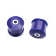 SuperPro VW TRAILING ARM FRONT STD KIT (70 duro/ShA) | race-shop.cz