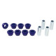 SuperPro NISSAN UPPER CTRL ARM BUSH KIT (80ShA) | race-shop.cz