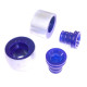 SuperPro VW Lwr Inner Rear 2 x Offset (80ShA) | race-shop.cz