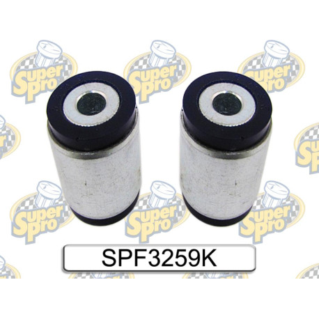 SuperPro FRT LWR SHOCK MOUNT BUSH KIT (80ShA) | race-shop.cz