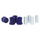 SuperPro FRT UP CTR INNER OFFSET KIT (80ShA) | race-shop.cz