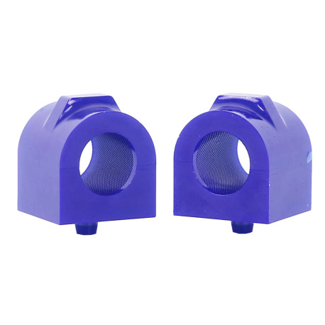 SuperPro Ford Sway Bar Mount Kit 33mm (80ShA) | race-shop.cz