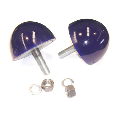 SuperPro Universal 80 Duro Bumpstop 38mm (80ShA) | race-shop.cz