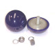 SuperPro Universal 95duro Bumpstop 25mm (95 duro/ShA) | race-shop.cz
