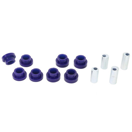 SuperPro SUBARU CONTROL ARM KIT OFFSET (80ShA) | race-shop.cz