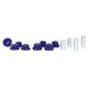 SuperPro SUBARU CONTROL ARM KIT OFFSET (80ShA) | race-shop.cz
