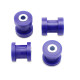 SuperPro SUBARU CONTROL ARM KIT STD (80ShA) | race-shop.cz