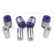 SuperPro Fr Upp Ctrl Arm - Double Offset (80ShA) | race-shop.cz