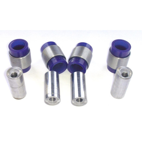 SuperPro Fr Upp Ctrl Arm - Double Offset (80ShA) | race-shop.cz
