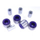 SuperPro 300C Up Ctrl&Trailing Arm Kits (80ShA) | race-shop.cz