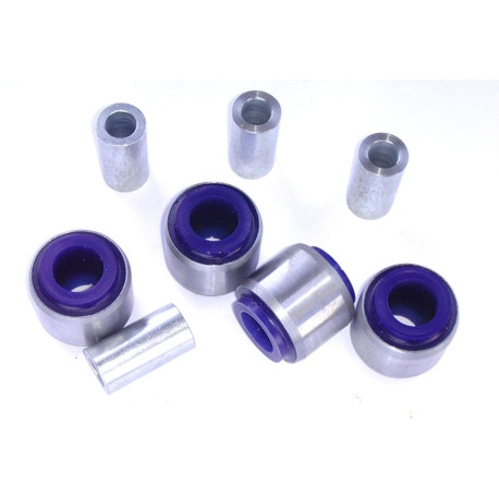 SuperPro 300C Up Ctrl&Trailing Arm Kits (80ShA) | race-shop.cz