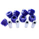 SuperPro Rear UCA - Camber Adjustable Inner Bushing Set (80ShA) | race-shop.cz