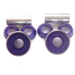 Front Radius Arm Inner Bushing Set (Std. Alignment) (80ShA)