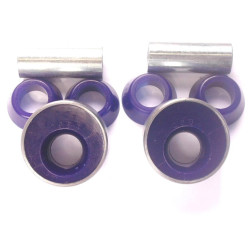 SuperPro Front Lower Control Arm Inner Front Bush Kit Double Offset for Honda Accord/Accord Euro