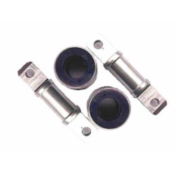 SuperPro Front Lower Control Arm Inner Front Bush Kit for Volvo S60/S80/V70/XC70