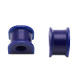 SuperPro FRONT SWAY BAR MOUNT 27MM KIT (80ShA) | race-shop.cz