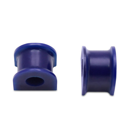 SuperPro FRONT SWAY BAR MOUNT 27MM KIT (80ShA) | race-shop.cz