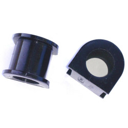 SWAY BAR MOUNT BUSH 30MM KIT (80ShA)
