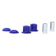 SuperPro Steering Rack Mount Bush Kit (80ShA) | race-shop.cz