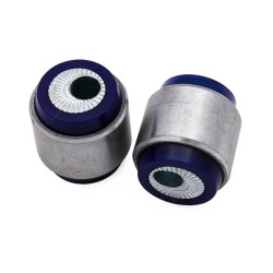 R/ TOE ADJ.ARM/ OUTER BUSH KIT (80ShA)