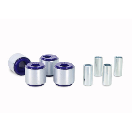SuperPro Fr/ Radius Arm to Diff Mounts (80ShA) | race-shop.cz