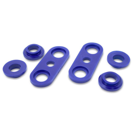 SuperPro TRANSMISSION XMEMBER MOUNT KIT (80ShA) | race-shop.cz