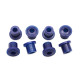 SuperPro Austin Rear Leaf Spring Shack (80ShA) | race-shop.cz