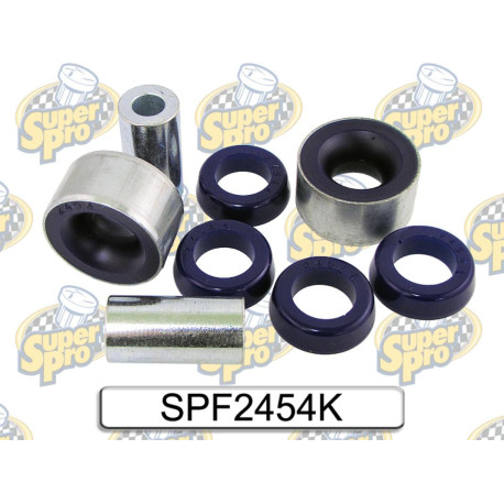 SuperPro FR LOWER CTRL ARM/ REAR KIT (80ShA) | race-shop.cz