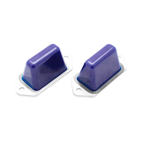 SuperPro R/ LEAF SPRING LWRED BUMPSTOP (80ShA) | race-shop.cz