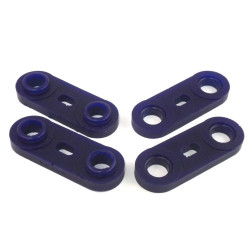 GEARBOX XMEMBER ISOLATOR MOUNT (80ShA)