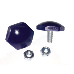 HEXAGONAL HEAD BUMPSTOP (80ShA)