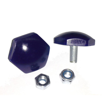 SuperPro HEXAGONAL HEAD BUMPSTOP (80ShA) | race-shop.cz