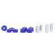 SuperPro R/ REAR LWR TOE CTRL ARM (80ShA) | race-shop.cz