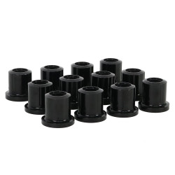 SuperPro Front & Rear Leaf Spring Bush Kit Heavy Duty for Toyota Land Cruiser, Nissan Patrol, Ford Maverick