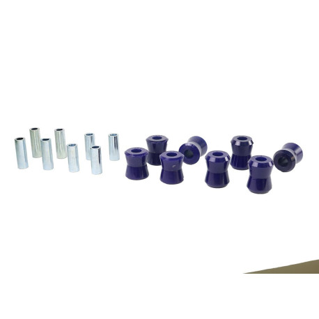SuperPro REAR LWR TRAILING ARM BUSH (80ShA) | race-shop.cz