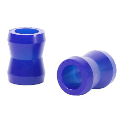 SuperPro sada silentbloků oka tlumiče 15mm pro Asia Motors Rocsta 1989-1999