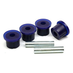 R LEAF SPRING FR EYE BUSH KIT (80ShA)