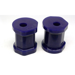 SuperPro Front Lower Control Arm Inner Rear Bush Kit Double Offset for Nissan Elgrand/Pathfinder