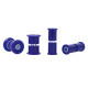 SuperPro SuperPro Rear Leaf Spring Eye and Shackle Bush Kit for Toyota Hiace H100 Series, H200 Series 1989-2019 | race-shop.cz
