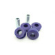 SuperPro Rr Toe Arm Bush Kit (90 duro/ShA) | race-shop.cz