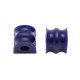 SuperPro SuperPro Front Sway Bar Mount Bush Kit 22mm for Subaru Forester/Impreza | race-shop.cz