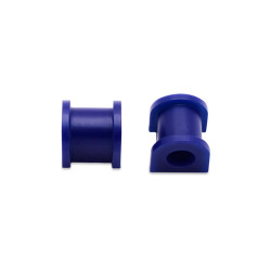 SuperPro Front Sway Bar Mount Bush Kit 22mm for Proton Impian - Waja/Jumbuck/Persona/Satria, Hillman Husky/Minx and more