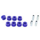 SuperPro SuperPro Rear Upper Trailing Arm Bush Kit for Toyota 4 Runner/Land Cruiser | race-shop.cz