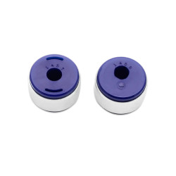 SuperPro Front Lower Control Arm Rear Bush Kit Single Offset for BMW 3/Z3 (SPF1458-80K)