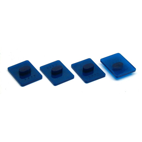 SuperPro L/Cruiser Spring Slipper Pad (80ShA) | race-shop.cz
