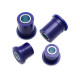 SuperPro Fr UPPER C/ARM INNER KIT (80ShA) | race-shop.cz