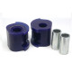 SuperPro SuperPro Front Lower Control Arm Rear Bush Kit Double Offset for Hyundai Excel X3 1994-2000 | race-shop.cz