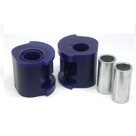 SuperPro SuperPro Front Lower Control Arm Rear Bush Kit Double Offset for Hyundai Excel X3 1994-2000 | race-shop.cz