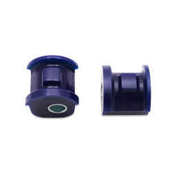SuperPro Front Lower Control Arm Rear Bush Kit Double Offset Performance for Hyundai Excel X3 1994-2000