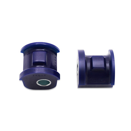 SuperPro SuperPro Front Lower Control Arm Rear Bush Kit Double Offset Performance for Hyundai Excel X3 1994-2000 | race-shop.cz